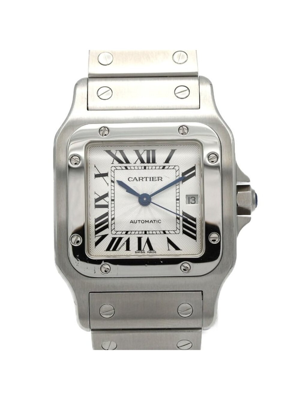 Cartier Santos Galbee LM SS Automatic